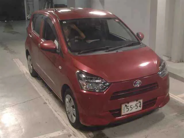 Daihatsu Mira e:S LA350S 2019